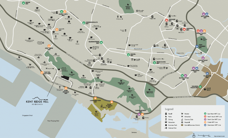 kent-ridge-hill-residences-location-map-singapore | Kent Ridge Hill ...